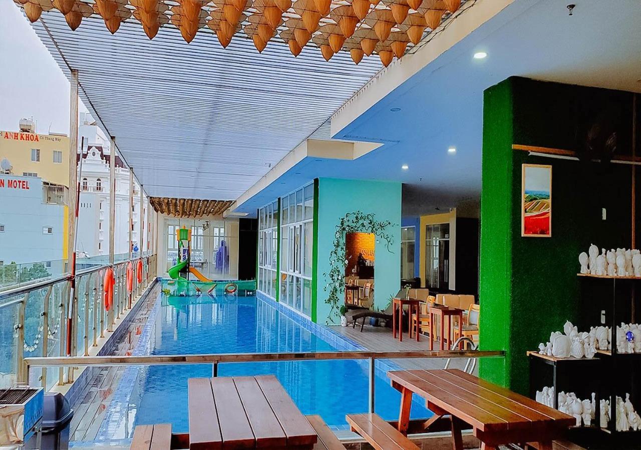 Canhogoldsea Vn - Vung Tau Th 외부 사진