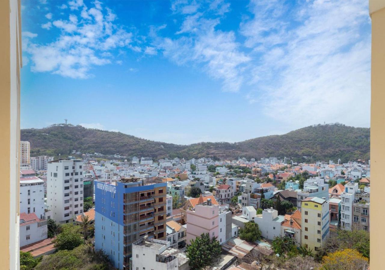 Canhogoldsea Vn - Vung Tau Th 외부 사진