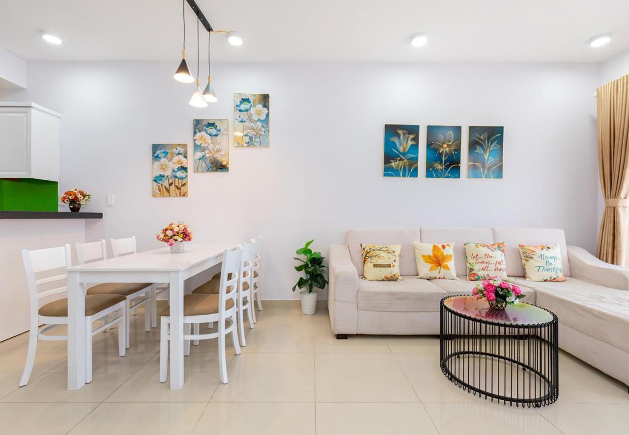 Canhogoldsea Vn - Vung Tau Th 외부 사진