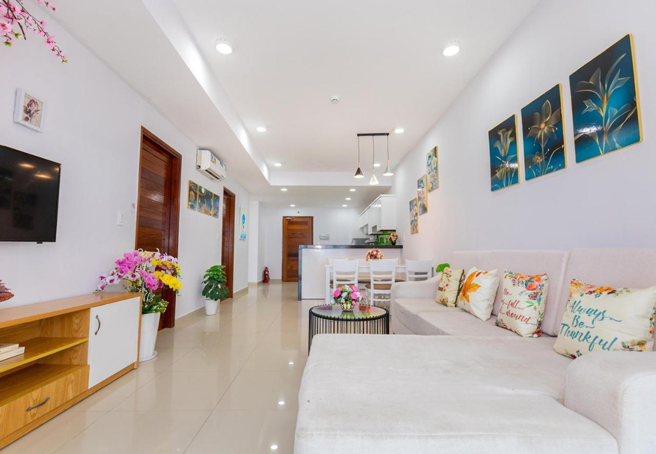 Canhogoldsea Vn - Vung Tau Th 외부 사진