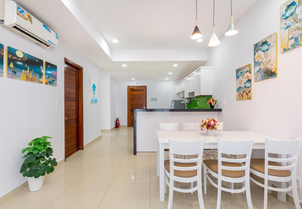 Canhogoldsea Vn - Vung Tau Th 외부 사진