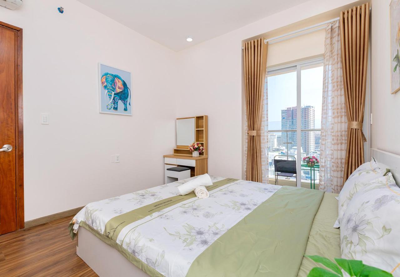 Canhogoldsea Vn - Vung Tau Th 외부 사진