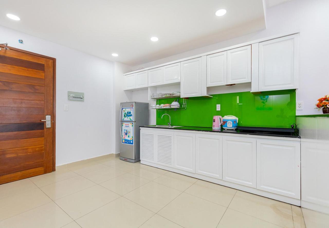Canhogoldsea Vn - Vung Tau Th 외부 사진