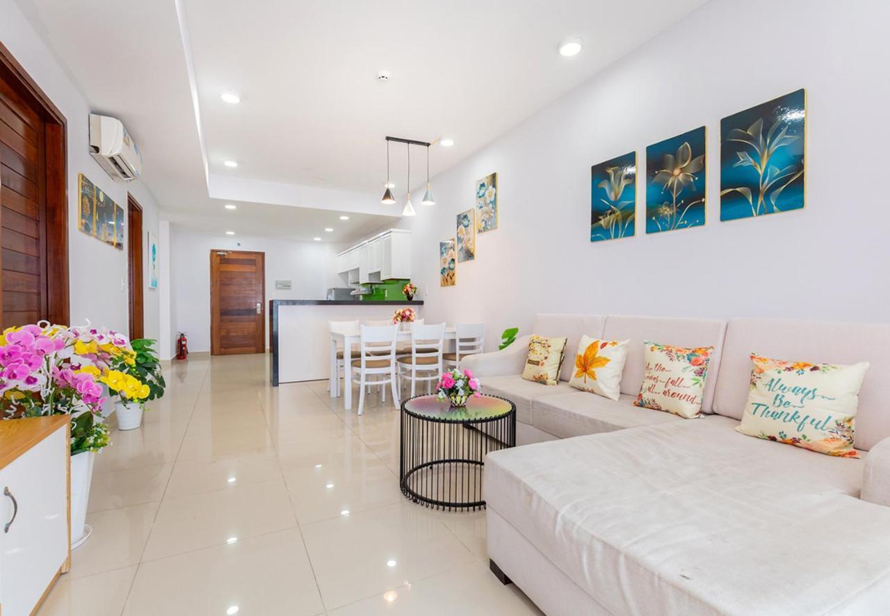 Canhogoldsea Vn - Vung Tau Th 외부 사진