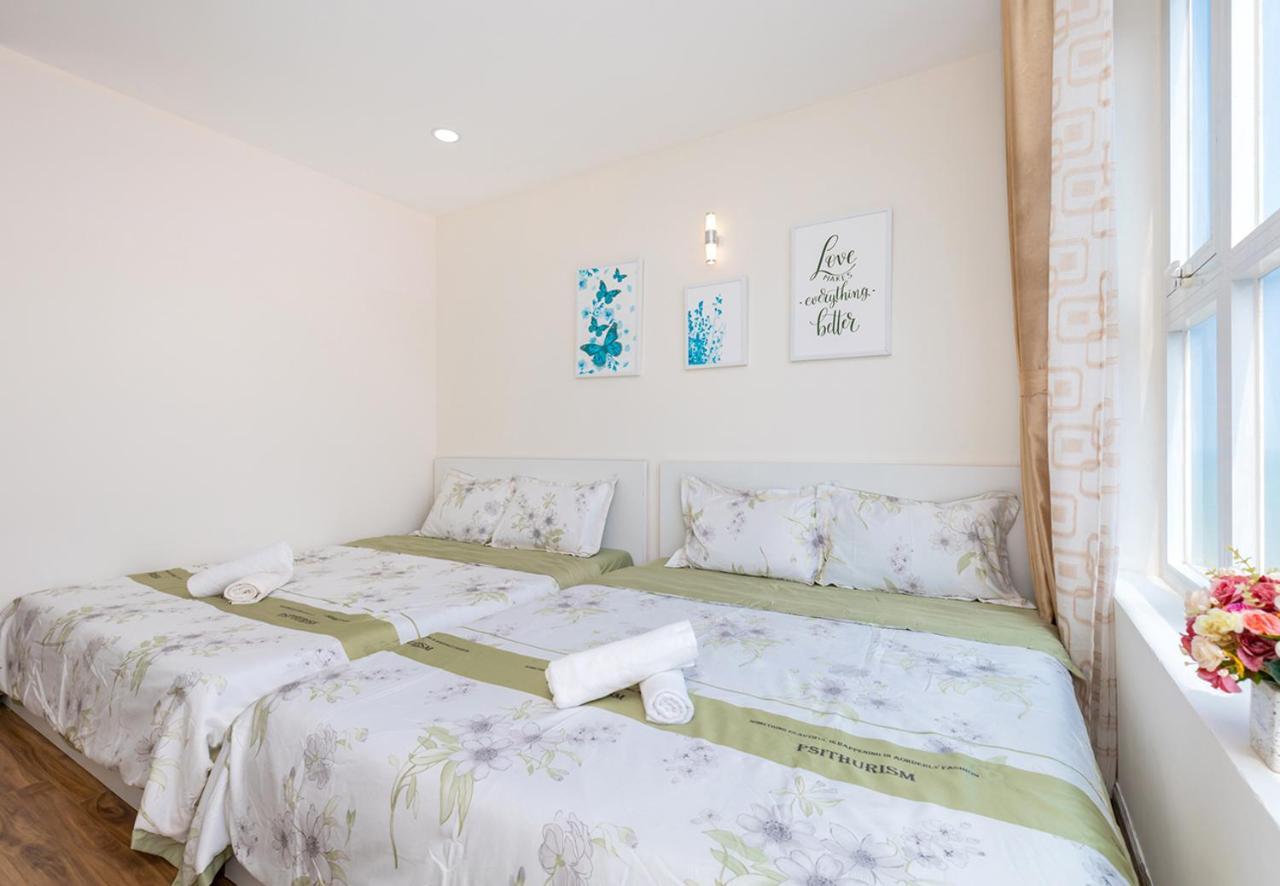 Canhogoldsea Vn - Vung Tau Th 외부 사진
