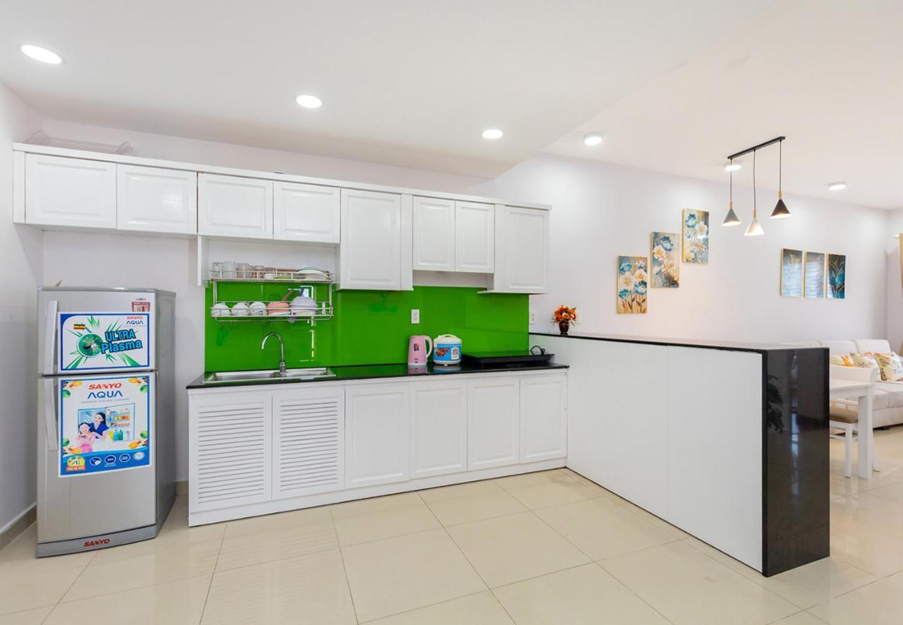 Canhogoldsea Vn - Vung Tau Th 외부 사진