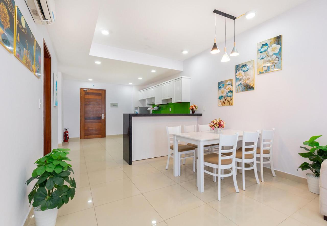 Canhogoldsea Vn - Vung Tau Th 외부 사진