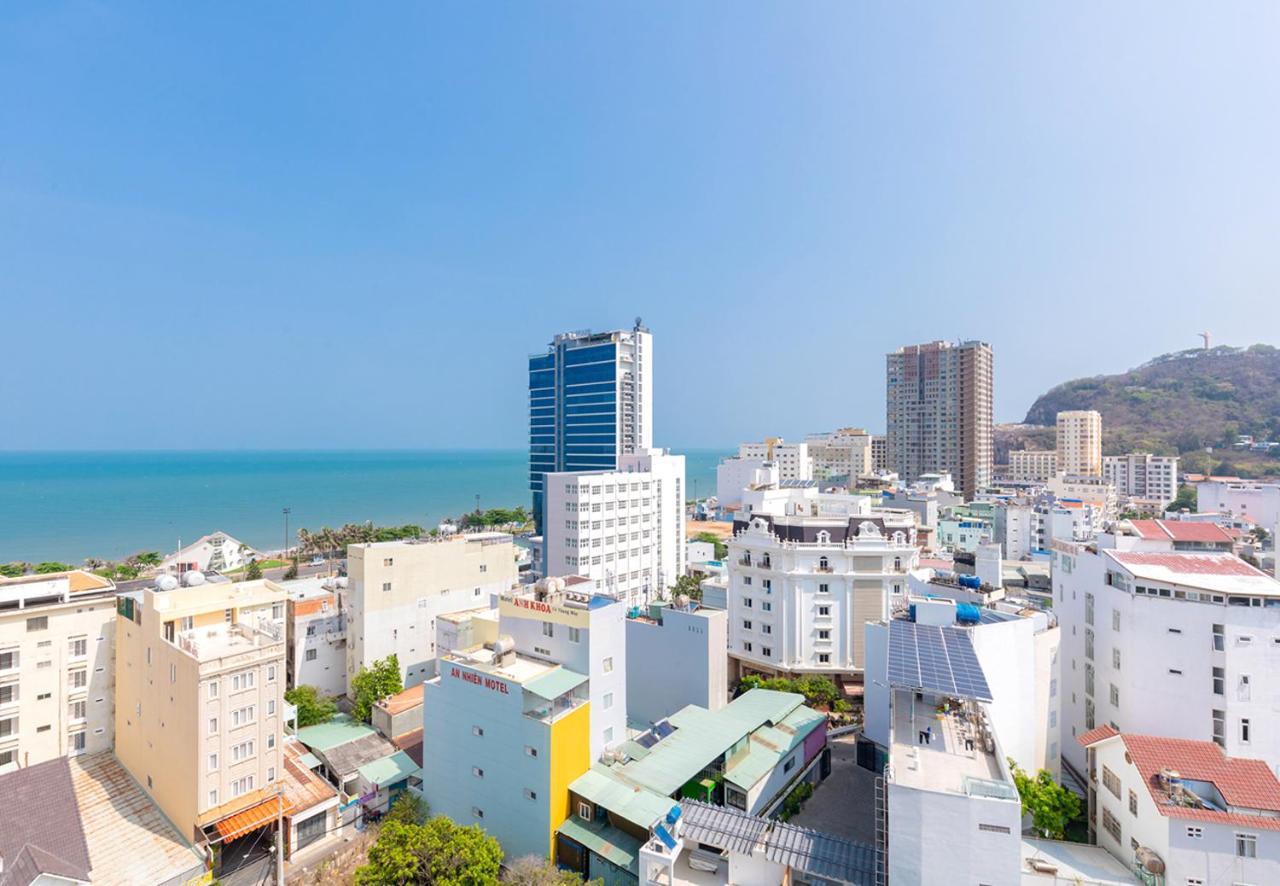 Canhogoldsea Vn - Vung Tau Th 외부 사진