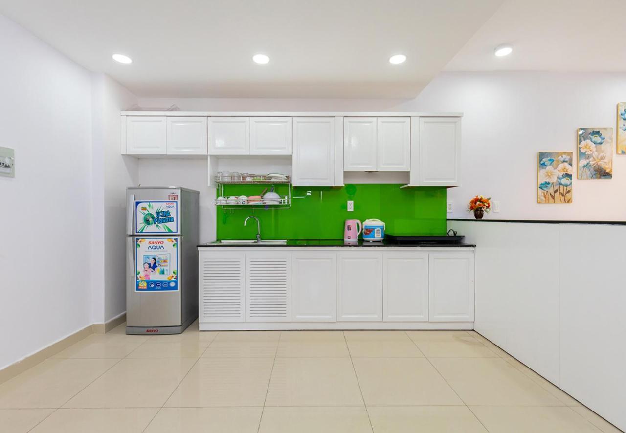 Canhogoldsea Vn - Vung Tau Th 외부 사진