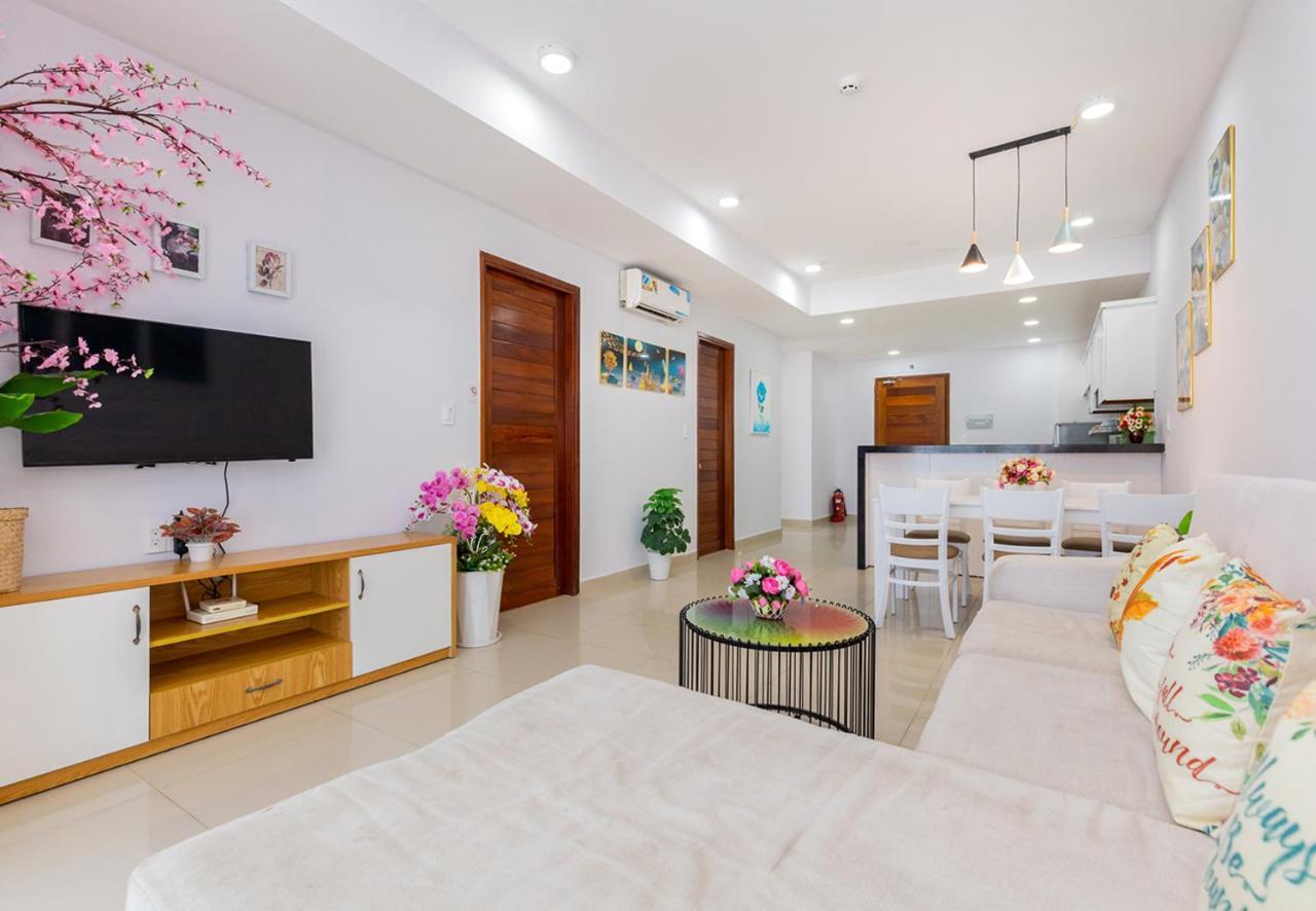 Canhogoldsea Vn - Vung Tau Th 외부 사진