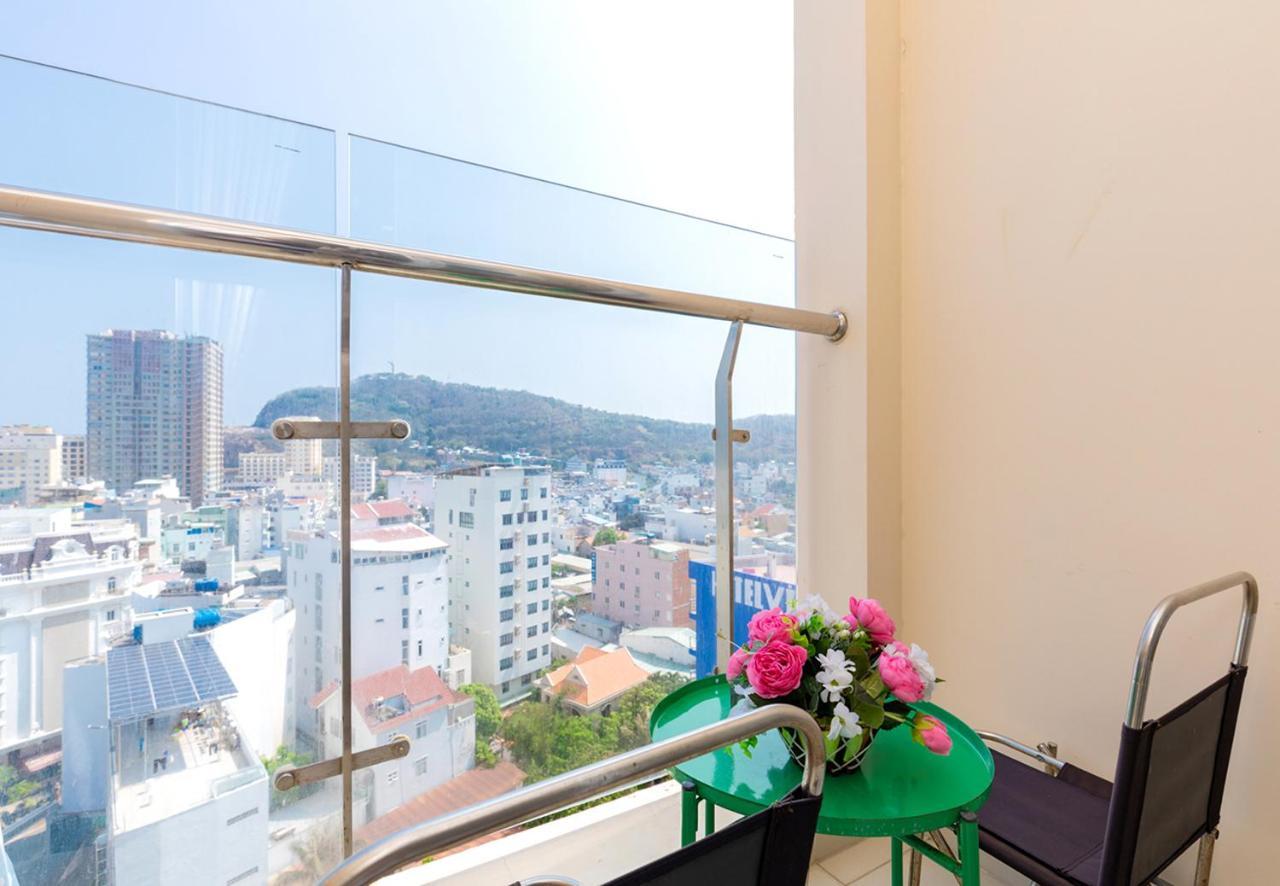 Canhogoldsea Vn - Vung Tau Th 외부 사진
